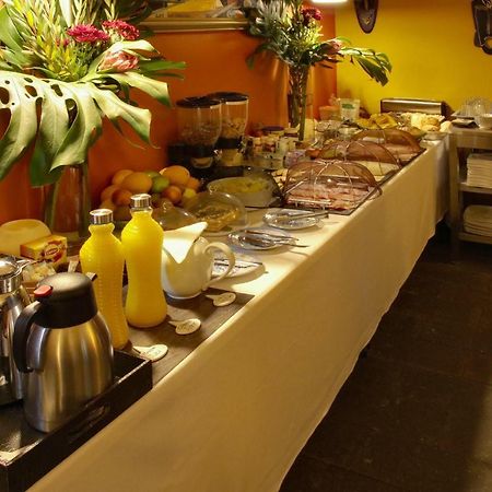 Dazk Golden Estate Hotel Ribeira Brava Exterior foto